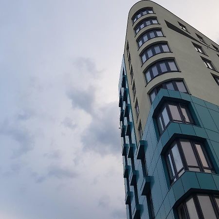 Неймовірний Пентхаус "Сьоме Небо" Uzhhorod Εξωτερικό φωτογραφία