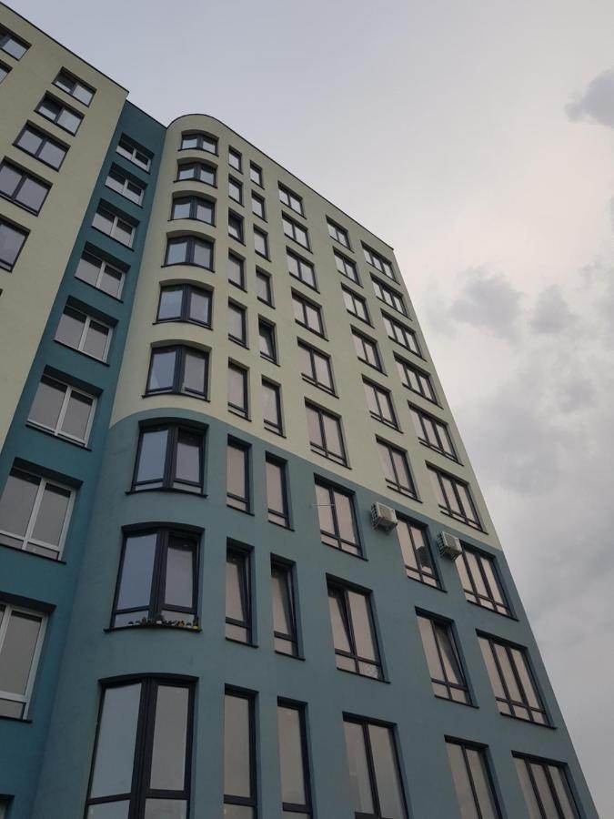 Неймовірний Пентхаус "Сьоме Небо" Uzhhorod Εξωτερικό φωτογραφία